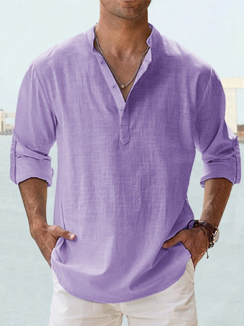 MASN | Elegant Summer Shirt