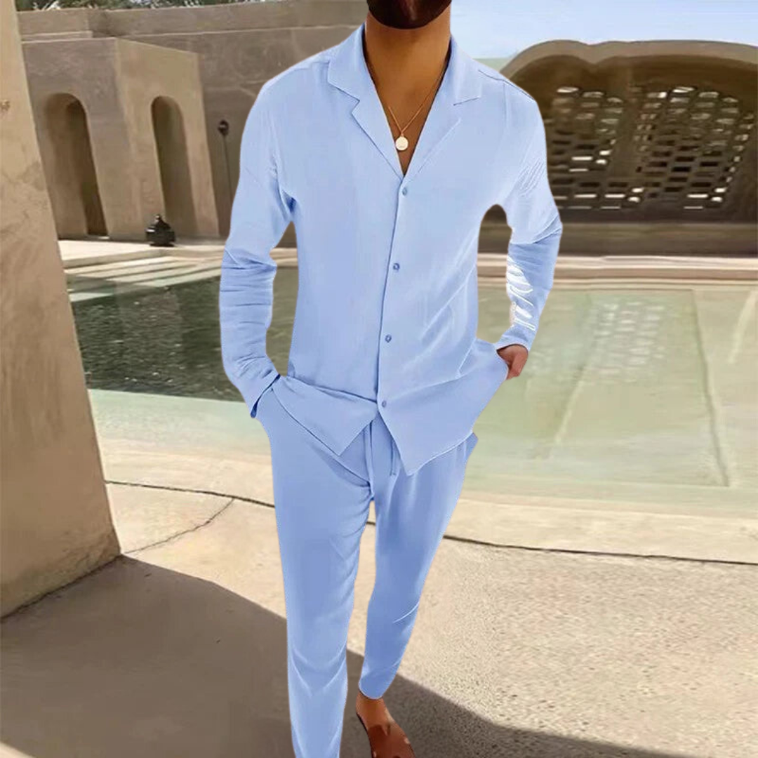 MASN | Fresh And Refined Summer Set